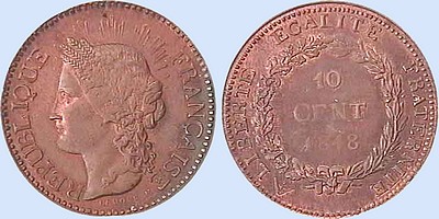 Concours 10 Centimes essai par FAUQUE